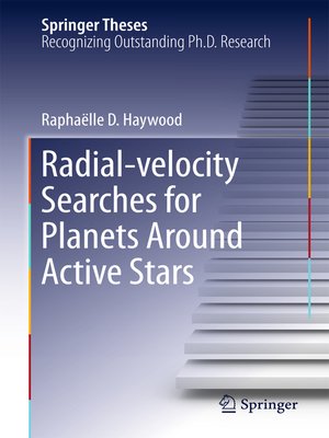 cover image of Radial-velocity Searches for Planets Around Active Stars